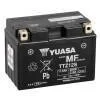 МОТО Yuasa 12V 11,6Ah MF VRLA Battery AGM (сухозаряжений) YUASA TTZ12S