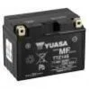 МОТО Yuasa 12V 11,8Ah MF VRLA Battery AGM (сухозаряжений) YUASA TTZ14S (фото 1)