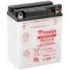 МОТО Yuasa 12V 12,6Ah YuMicron Battery (сухозаряжений) YUASA YB12A-B (фото 1)