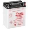 МОТО Yuasa 12V 12,6Ah YuMicron Battery (сухозаряжений) YUASA YB12A-B