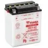 МОТО Yuasa 12V 14,7Ah YuMicron Battery (сухозаряжений) YUASA YB14-A2 (фото 1)