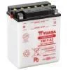 МОТО Yuasa 12V 14,7Ah YuMicron Battery (сухозаряжений) YUASA YB14-A2