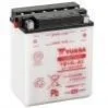 МОТО Yuasa 12V 14,7Ah YuMicron Battery (сухозаряжений) YUASA YB14L-A2 (фото 1)