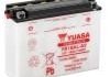 МОТО 12V 16,8Ah YuMicron Battery (сухозаряжений) YUASA YB16AL-A2 (фото 1)