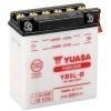МОТО 12V 5,3Ah YuMicron Battery (сухозаряжений) YUASA YB5L-B