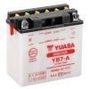 МОТО 12V 8,4Ah YuMicron Battery (сухозаряжений) YUASA YB7-A