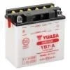 МОТО Yuasa 12V 8,4Ah YuMicron Battery (сухозаряжений) YUASA YB7-A