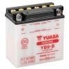 МОТО 12V 9,5Ah YuMicron Battery (сухозаряжений) YUASA YB9-B (фото 1)