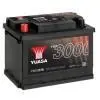 Аккумулятор Yuasa 12V 62Ah 550A YUASA YBX3078 (фото 1)