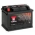 Аккумулятор Yuasa 12V 62Ah 550A YUASA YBX3078 (фото 1)