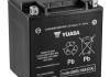 МОТО 12V 31.6Ah High Performance MF VRLA Battery AGM (сухозаряжений) YUASA YIX30L-BS (фото 1)