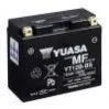 МОТО Yuasa 12V 10,5Ah MF VRLA Battery (сухозаряжений) YUASA YT12B-BS (фото 1)