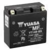МОТО Yuasa 12V 12,6Ah MF VRLA Battery (сухозаряжений) YUASA YT14B-BS (фото 1)