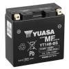 МОТО 12V 12,6Ah MF VRLA Battery (сухозаряжений) YUASA YT14B-BS