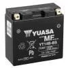 МОТО Yuasa 12V 12,6Ah MF VRLA Battery (сухозаряжений) YUASA YT14B-BS