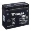 МОТО Yuasa 12V 19Ah MF VRLA Battery (сухозаряжений) YUASA YT19BL-BS (фото 1)