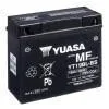 МОТО Yuasa 12V 19Ah MF VRLA Battery (сухозаряжений) YUASA YT19BL-BS
