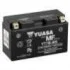 МОТО Yuasa 12V 6,5Ah MF VRLA Battery AGM (сухозаряжений) YUASA YT7B-BS (фото 1)