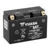 МОТО 12V 8Ah MF VRLA Battery AGM (сухозаряжений) YUASA YT9B-BS