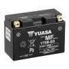 МОТО Yuasa 12V 8Ah MF VRLA Battery AGM (сухозаряжений) YUASA YT9B-BS