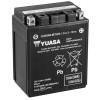МОТО 12V 12,6Ah High Performance MF Battery AGM (сухозаряжений) YUASA YTX14AHL-BS