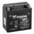 МОТО Yuasa 12V 12,6Ah MF VRLA Battery (сухозаряжений) YUASA YTX14-BS (фото 1)
