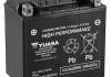 МОТО 12V 12,6Ah High Performance MF Battery AGM (сухозаряжений) YUASA YTX14H-BS (фото 1)