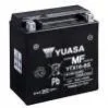 МОТО Yuasa 12V 14,7Ah MF VRLA Battery (сухозаряжений) YUASA YTX16-BS (фото 1)