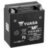 МОТО Yuasa 12V 14,7Ah MF VRLA Battery (сухозаряжений) YUASA YTX16-BS-1 (фото 1)