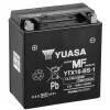 МОТО Yuasa 12V 14,7Ah MF VRLA Battery (сухозаряжений) YUASA YTX16-BS-1
