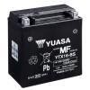 МОТО 12V 14,7Ah MF VRLA Battery (сухозаряжений) YUASA YTX16-BS