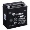 МОТО Yuasa 12V 14,7Ah MF VRLA Battery (сухозаряжений) YUASA YTX16-BS