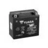 МОТО Yuasa 12V 18,9Ah MF VRLA Battery (сухозаряжений) YUASA YTX20-BS (фото 1)