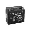 МОТО Yuasa 12V 18,9Ah MF VRLA Battery (сухозаряжений) YUASA YTX20-BS