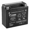 МОТО Yuasa 12V 18,9Ah High Performance MF VRLA Battery AGM (сухозаряжений) YUASA YTX20H-BS