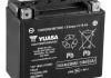 МОТО 12V 18,9Ah High Performance MF VRLA Battery AGM (сухозаряжений) YUASA YTX20HL-BS (фото 1)