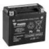 МОТО Yuasa 12V 18,9Ah High Performance MF VRLA Battery AGM (сухозаряжений) YUASA YTX20HL-BS (фото 1)