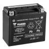 МОТО Yuasa 12V 18,9Ah High Performance MF VRLA Battery AGM (сухозаряжений) YUASA YTX20HL-BS