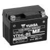МОТО Yuasa 12V 3Ah MF VRLA Battery AGM (сухозаряжений) YUASA YTX4L-BS