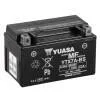 МОТО Yuasa 12V 6Ah MF VRLA Battery AGM (сухозаряжений) YUASA YTX7A-BS