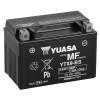 МОТО Yuasa 12V 8Ah MF VRLA Battery (сухозаряжений) YUASA YTX9-BS