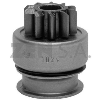 Бендікс стартера ZEN 1024