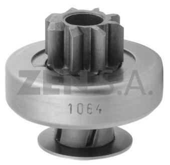 Бендікс стартера ZEN 1064