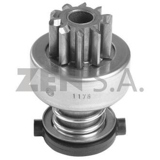Бендікс стартера ZEN 1178
