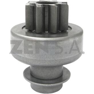 Бендікс стартера ZEN 1704