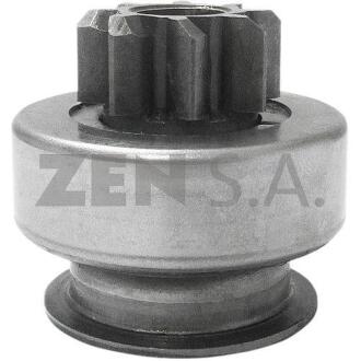 Бендикс стартера ZEN 1706