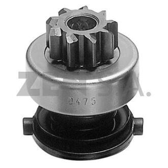 Бендікс стартера ZEN ZN0475