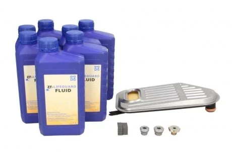 Ком-кт АКПП BMW 3/5/7 (5HP19) + смазка - временно недоступно ZF 1060.298.070