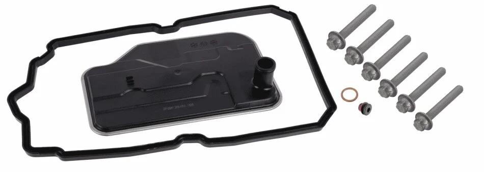 Поддон АКПП MERCEDES C(W203,W205)/CLK(C209)/CLS(C218)/E(W212) "05>> ZF 5961.303.474 (фото 1)