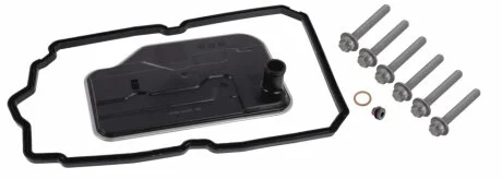 Поддон АКПП MERCEDES C(W203,W205)/CLK(C209)/CLS(C218)/E(W212) "05>> ZF 5961.303.474